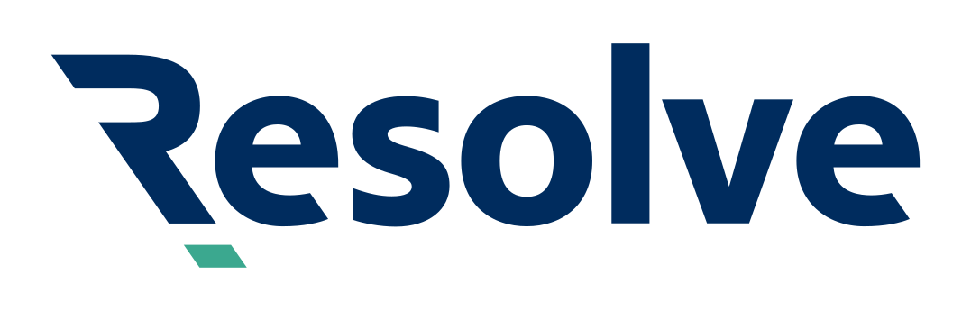Logo Resolve